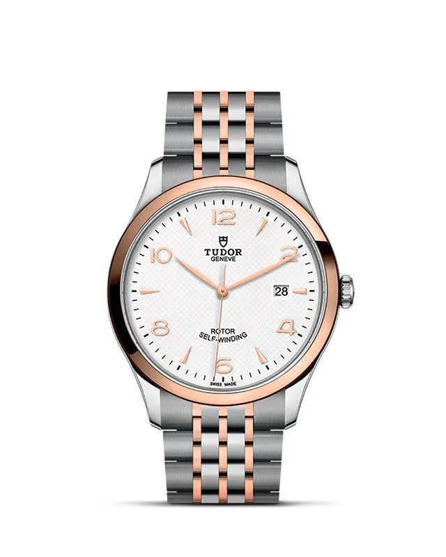 TUDOR Earrings 1926 41 mm steel case