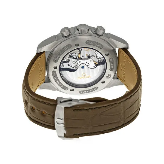Bracelets JMS always Original Omega Deville Chronoscope Brown Dial Stainless Steel Mens Watch 42213445213001 Bracelets JMS always Original Omega Deville Chronoscope Brown Dial Stainless Steel Mens Watch 42213445213001