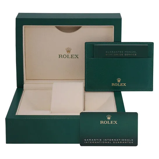 JMS always Earrings Original Rolex Datejust 36 Automatic Olive Green Dial Mens Steel and 18k Yellow Gold Jubilee Watch 126203GNRDJ