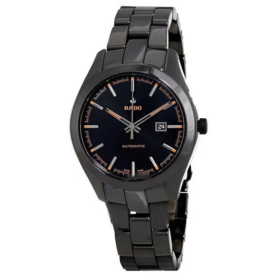 JMS always Watches Original Rado HyperChrome Black Dial Ladies Watch R32260172
