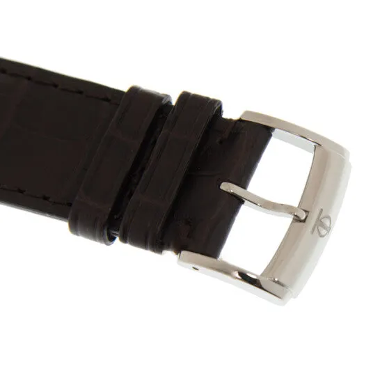 Original Baume et Mercier Classima Hand Wind White Dial Unisex Watch M0A08786 JMS always Watches
