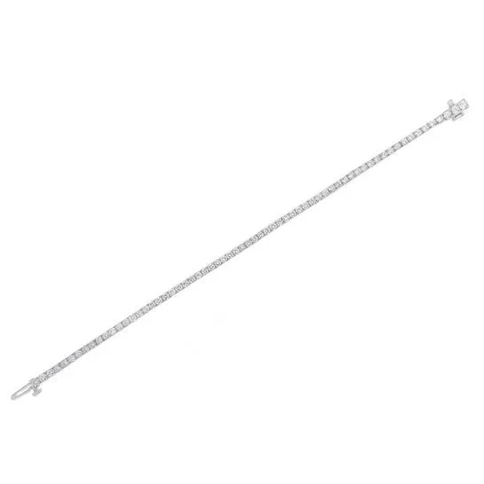 Original Haus of Brilliance IGI Certified 14K White Gold 8ct TDW Diamond Tennis Bracelet HII1 JMS always Bracelets Original Haus of Brilliance IGI Certified 14K White Gold 8ct TDW Diamond Tennis Bracelet HII1 JMS always Bracelets