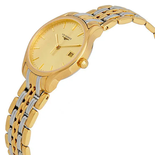 Original Longines Lyre Champagne Dial Ladies Watch L42592327 JMS always Watches Original Longines Lyre Champagne Dial Ladies Watch L42592327 JMS always Watches
