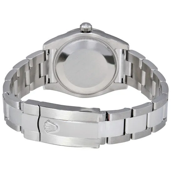 Watches JMS always Original Rolex Oyster Datejst 31 Brown Diamond Automatic Ladies Watch 178344