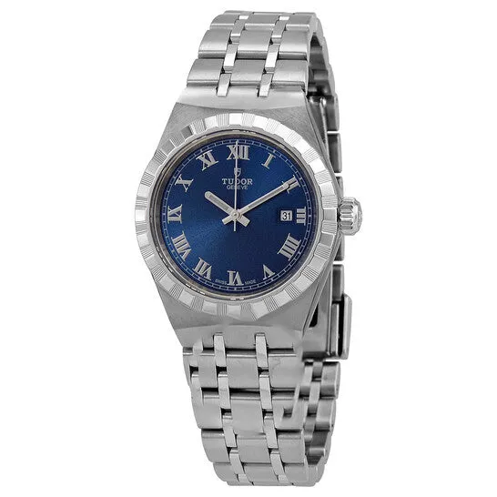 Watches JMS always Original Tudor Royal Automatic Blue Dial Watch M283000006 Watches JMS always Original Tudor Royal Automatic Blue Dial Watch M283000006