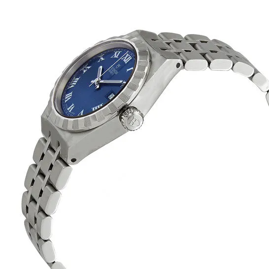 Watches JMS always Original Tudor Royal Automatic Blue Dial Watch M283000006