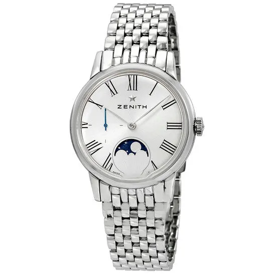 Watches Original Zenith Elite Automatic Moonphase Ladies Watch 03233069202M2330 JMS always