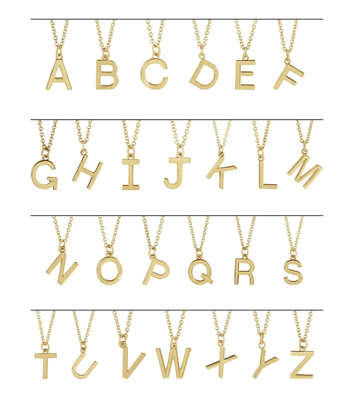 Sterling Silver Initial C Dangle 16 Necklace TreasureFineJewelers Necklaces