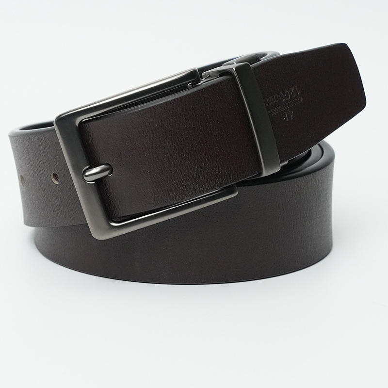 Belts & Suspenders | Casual Reversible Belt  – Mens Mens Belts & Suspenders