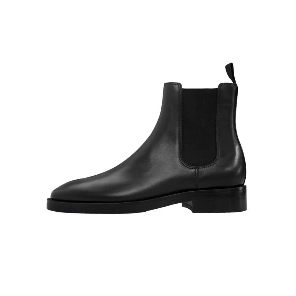 Boots | Chelsea Flatform Ankle Boots  – Womens Boots Boots