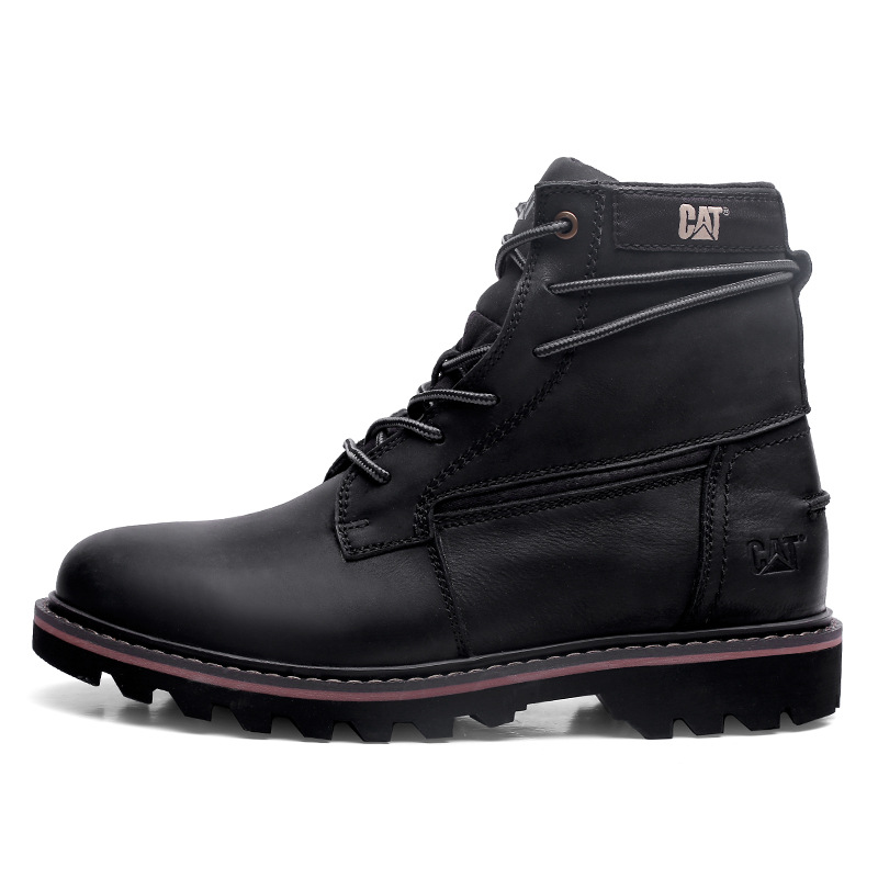 Boots | Leather Casual Boots  – Mens Boots Boots