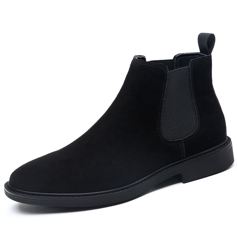 Boots | Suede Chelsea Boots  – Mens Boots Boots