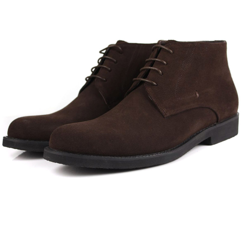 Boots | Suede Chukka Boots  – Mens Boots Boots