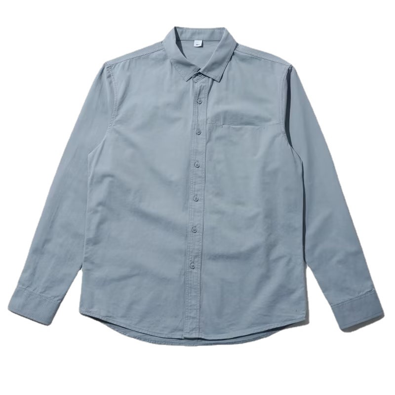 Casual Shirts | Pure Cotton Oxford Shirt  – Mens Casual Shirts Casual Shirts