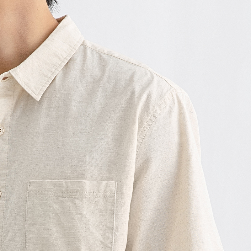 Casual Shirts | Pure Cotton Textured Shirt  – Mens Casual Shirts Casual Shirts