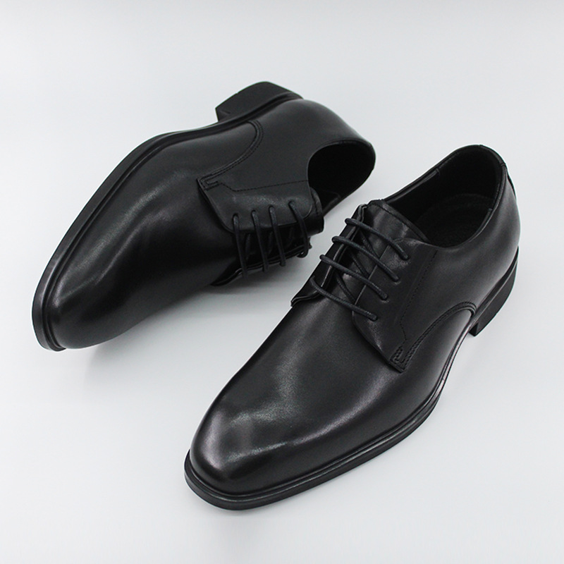 Casual Shoes | Airflex™ Leather Derby Shoes  – Mens Casual Shoes Casual Shoes