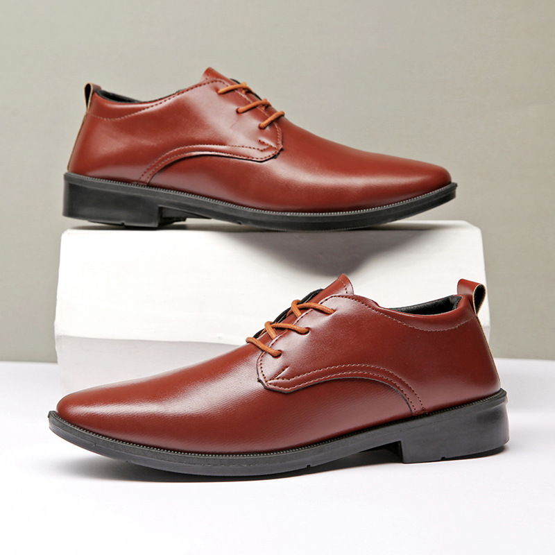 Casual Shoes | Leather Derby Shoes  – Mens Casual Shoes Casual Shoes