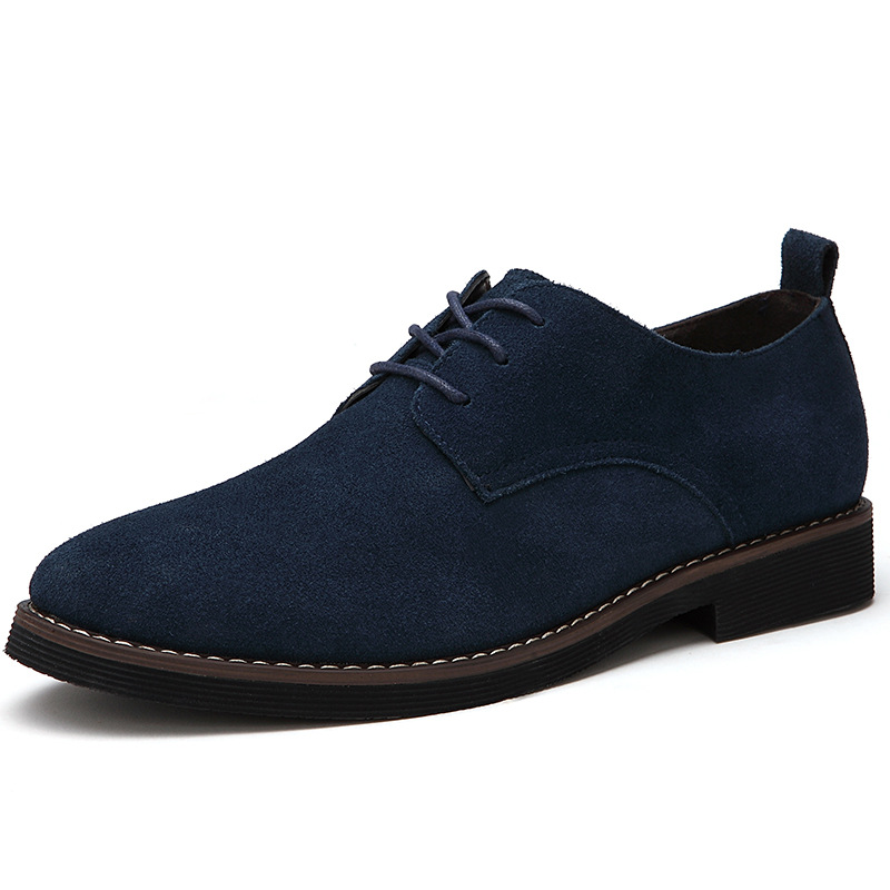 Casual Shoes | Suedette Derby Shoes  – Mens Casual Shoes Casual Shoes