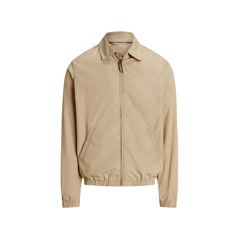 Coats & Jackets | Cotton Rich Harrington Jacket  – Mens Clothing Coats & Jackets