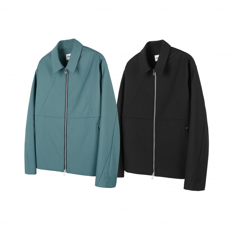 Coats & Jackets | Cotton Rich Overshirt  – Mens Clothing Coats & Jackets