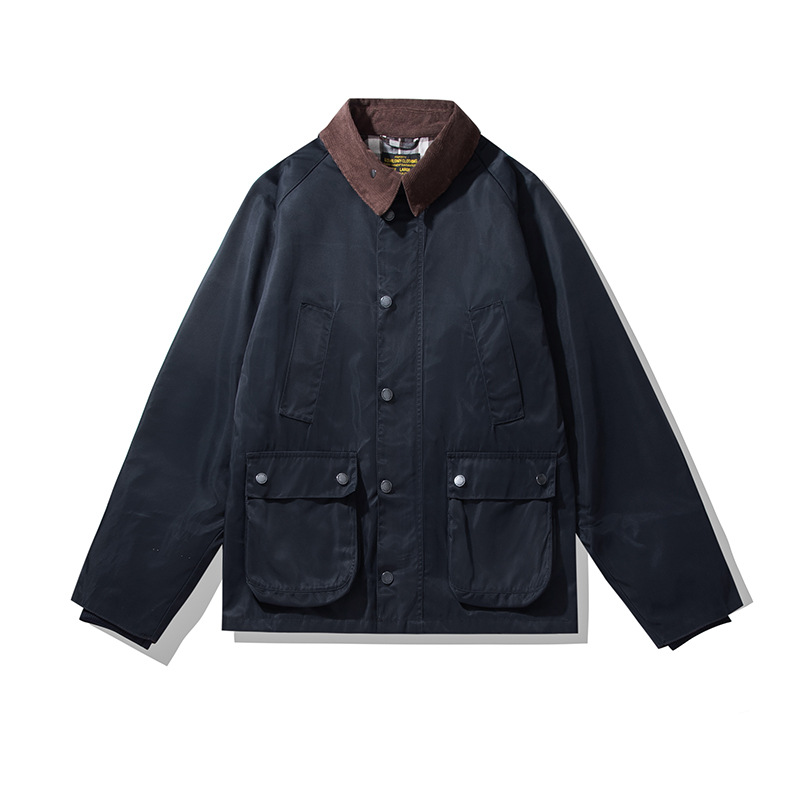 Coats & Jackets | Cotton Rich Parka Jacket With Stormwear™  – Mens Clothing Coats & Jackets