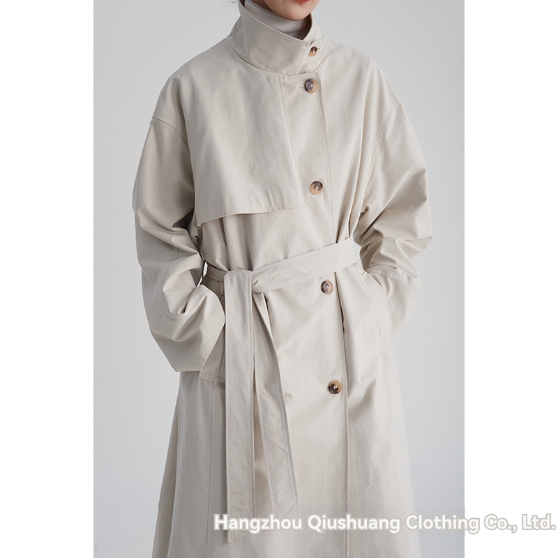 Coats & Jackets | Cotton Rich Stormwear™ Trench Coat  – Womens Clothing Coats & Jackets