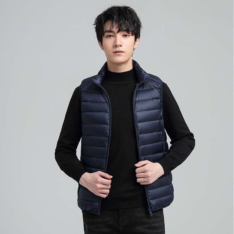 Coats & Jackets | Cotton Rich Zip Up Quilted Gilet With Stormwear™  – Mens Clothing Coats & Jackets