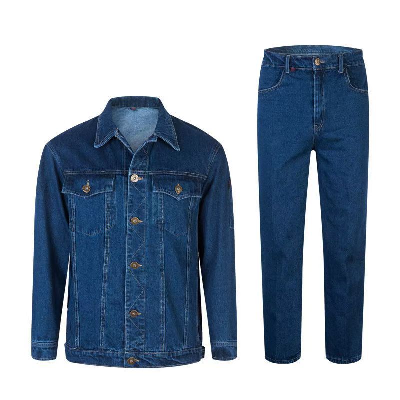 Coats & Jackets | Denim Jacket  – Mens Clothing Coats & Jackets