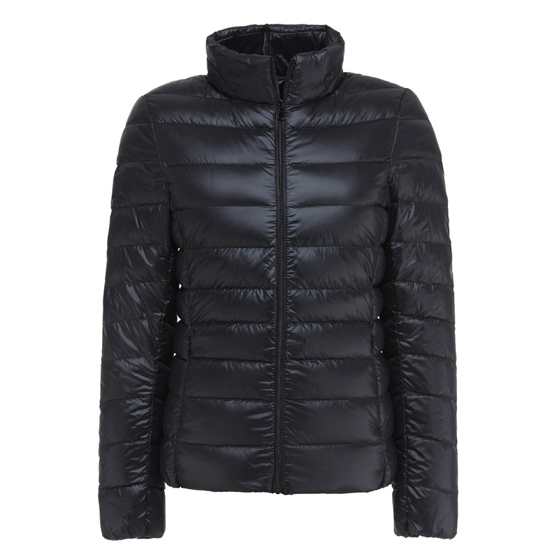 Coats & Jackets | Feather & Down Quilted Packaway Puffer Jacket  – Womens Clothing Coats & Jackets