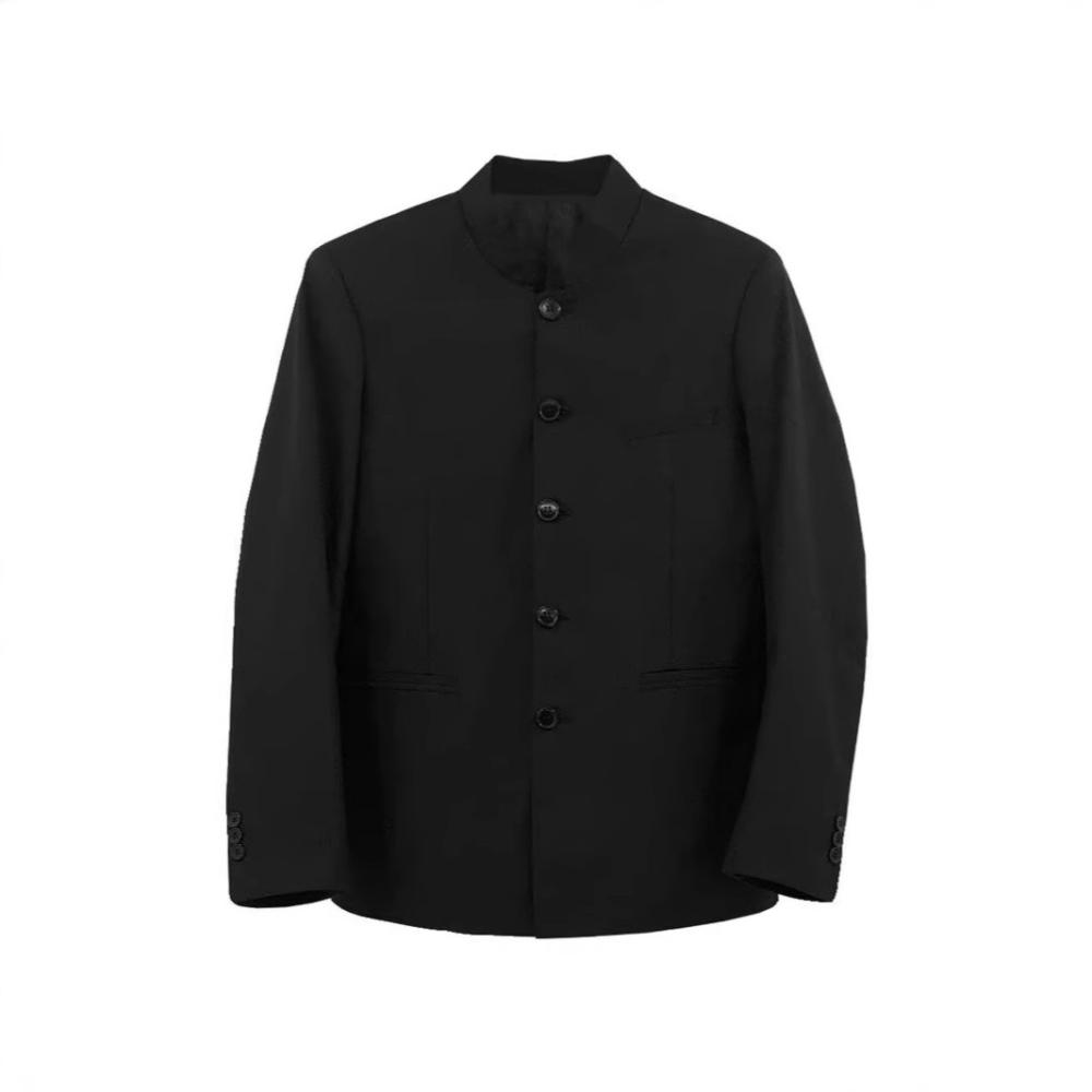 Coats & Jackets | Floral Textured Jacquard Nehru Jacket  – Mens Clothing Coats & Jackets