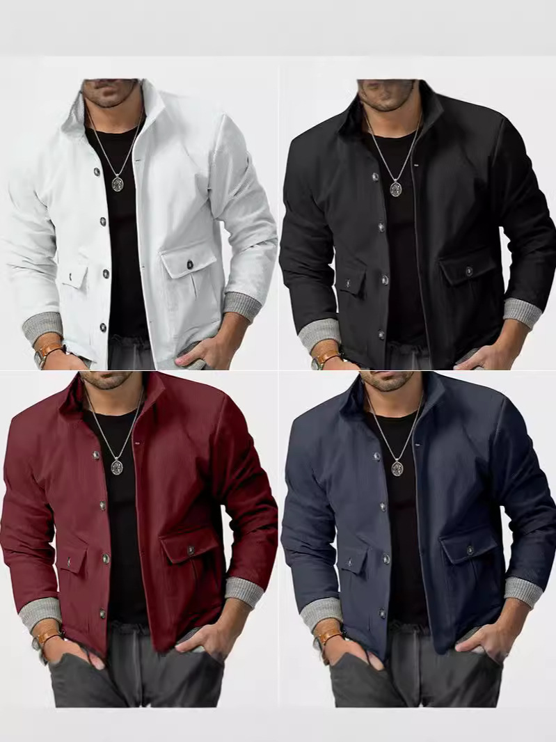 Coats & Jackets | Lightweight Bomber Jacket With Stormwear™  – Mens Clothing Coats & Jackets