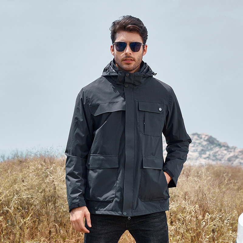 Coats & Jackets | Pure Cotton Wax Jacket With Stormwear™  – Mens Clothing Coats & Jackets