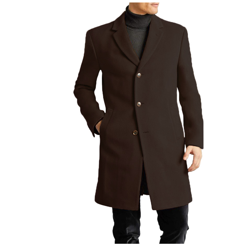 Coats & Jackets | Revere Coat  – Mens Clothing Coats & Jackets