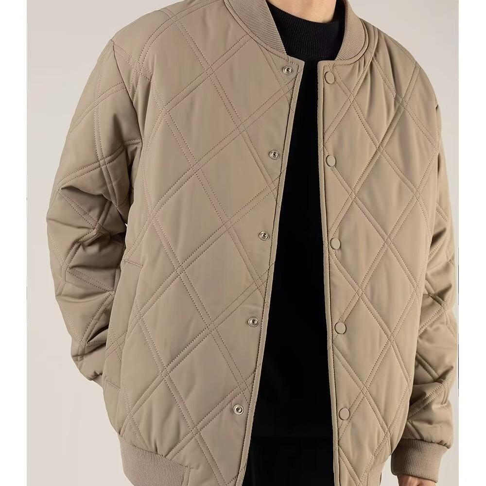 Coats & Jackets | Satin Quilted Relaxed Bomber Jacket  – Womens Clothing Coats & Jackets