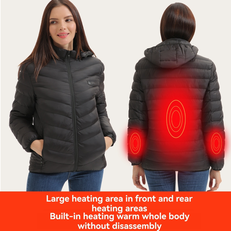 Coats & Jackets | Stormwear™ Hooded Puffer Coat  – Womens Clothing Coats & Jackets