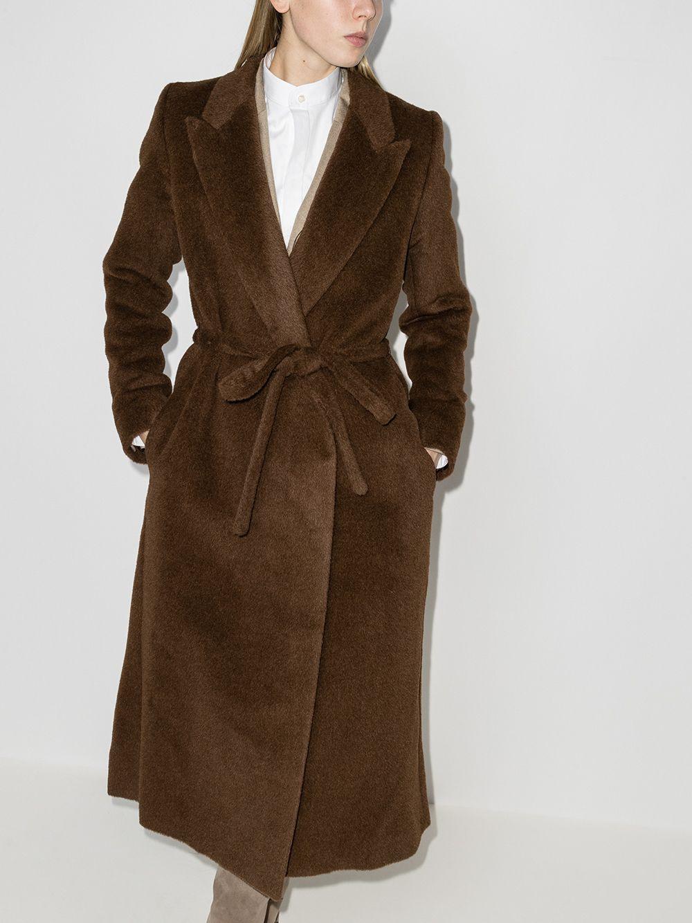 Coats & Jackets | Suede Trench Coat  – Womens Clothing Coats & Jackets