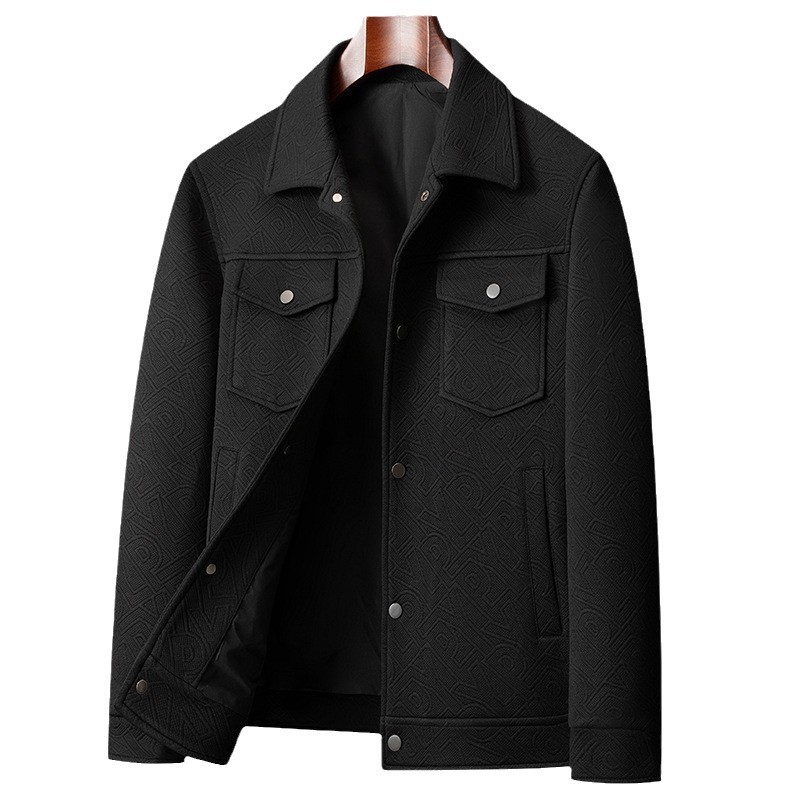 Coats & Jackets | Wool Rich Utility Jacket’  – Mens Clothing Coats & Jackets