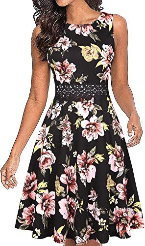 Dresses & Jumpsuits | Lyocell Blend Floral Midaxi Column Dress  – Womens Clothing Dresses & Jumpsuits