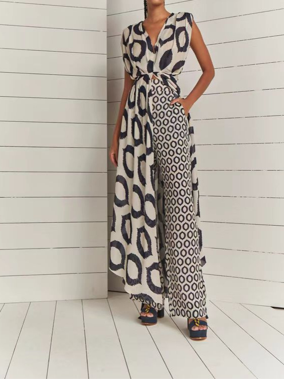 Dresses & Jumpsuits | Printed Midi Smock Dress  – Womens Clothing Dresses & Jumpsuits