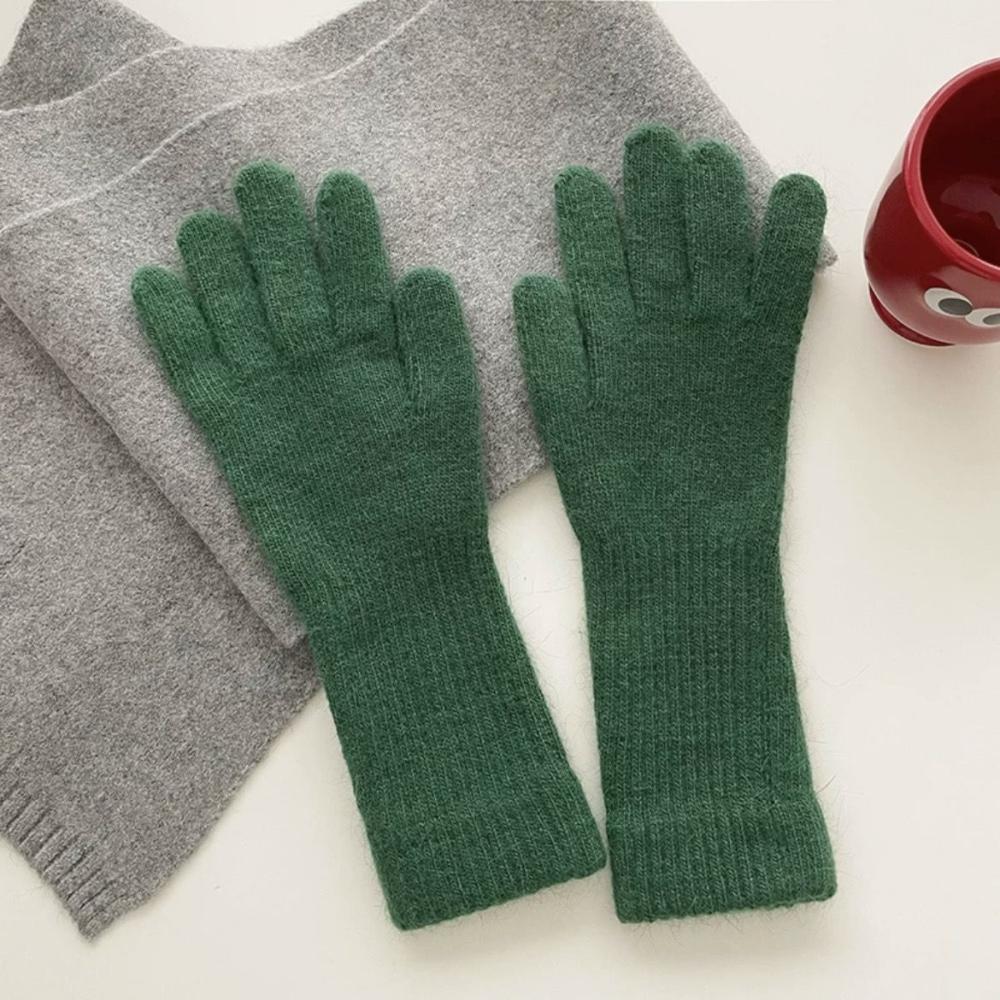 Hats, Gloves & Scarves | Knitted Touchscreen Gloves  – Womens Accessories Hats, Gloves & Scarves