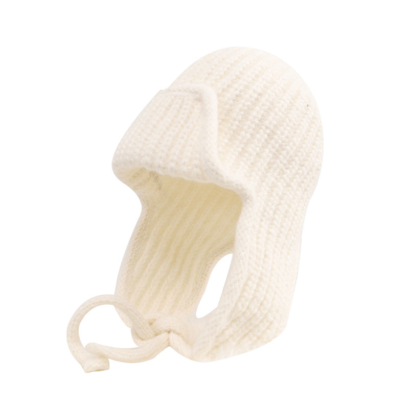 Hats, Gloves & Scarves | Knitted Trapper Hat With Wool  – Womens Accessories Hats, Gloves & Scarves