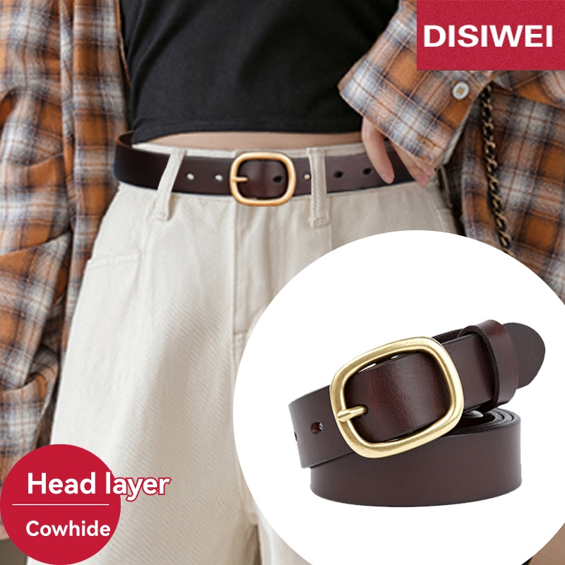 Hats, Gloves & Scarves | Leather Jean Belt  – Womens Accessories Hats, Gloves & Scarves