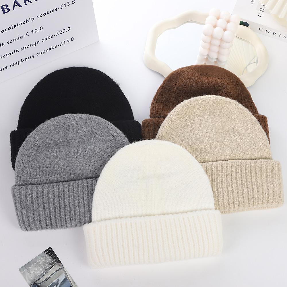 Hats, Gloves & Scarves | Ribbed Beanie  – Womens Accessories Hats, Gloves & Scarves