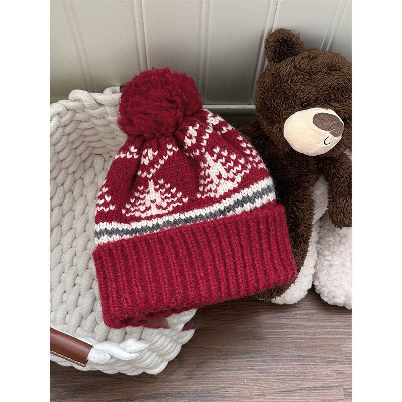 Hats, Scarves & Gloves | Fair Isle Beanie Hat  – Mens Accessories Hats, Scarves & Gloves