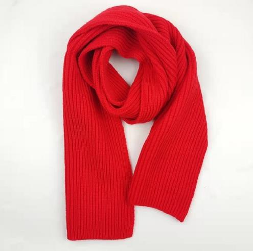 Hats, Scarves & Gloves | Pure Cashmere Knitted Scarf  – Mens Accessories Hats, Scarves & Gloves