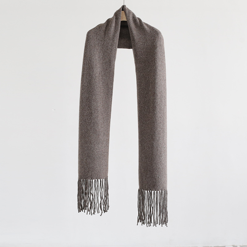 Hats, Scarves & Gloves | Pure Cashmere Scarf  – Mens Accessories Hats, Scarves & Gloves