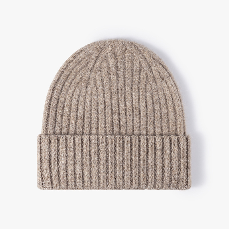 Hats, Scarves & Gloves | Ribbed Knitted Beanie Hat  – Mens Accessories Hats, Scarves & Gloves