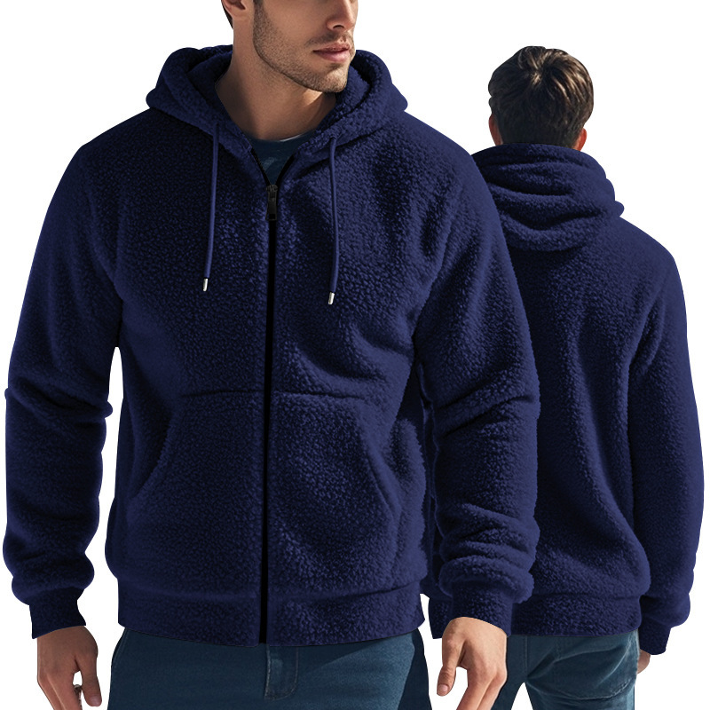 Hoodies & Sweatshirts | Zip Up Hoodie  – Mens Clothing Hoodies & Sweatshirts