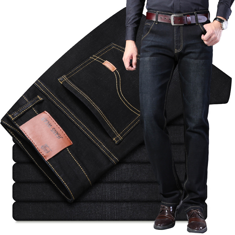 Jeans | Slim Fit Japanese Selvedge Stretch Jeans  – Mens Clothing Jeans