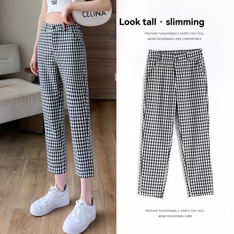 Leggings & Joggers | Magic Shaping Dogtooth Leggings  – Womens Clothing Leggings & Joggers